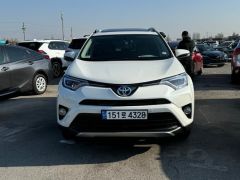 Фото авто Toyota RAV4