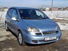 Фото авто Daewoo Tacuma