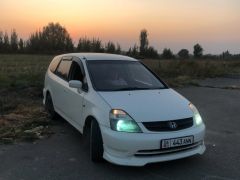 Сүрөт унаа Honda Stream