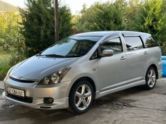 Фото авто Toyota Wish