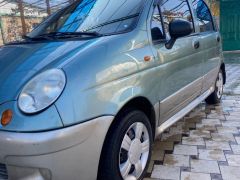 Photo of the vehicle Daewoo Matiz