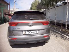 Сүрөт унаа Kia Sportage