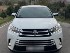 Фото авто Toyota Highlander