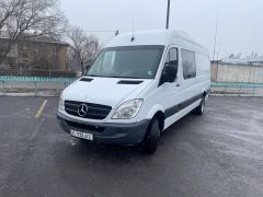 Фото авто Mercedes-Benz Sprinter