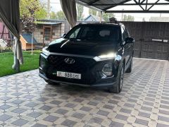 Сүрөт унаа Hyundai Santa Fe