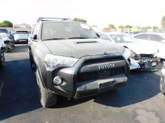 Сүрөт унаа Toyota 4Runner