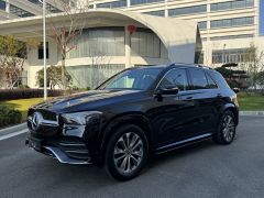 Фото авто Mercedes-Benz GLE