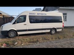 Фото авто Volkswagen Crafter