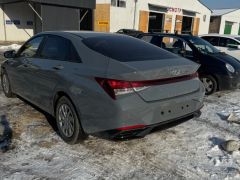 Сүрөт унаа Hyundai Avante