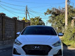 Сүрөт унаа Hyundai Sonata