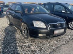 Сүрөт унаа Toyota Avensis