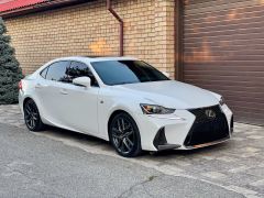 Сүрөт унаа Lexus IS