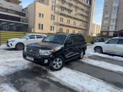 Сүрөт унаа Toyota Land Cruiser