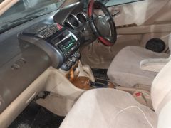 Сүрөт унаа Honda Fit Aria