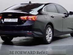 Сүрөт унаа Chevrolet Malibu