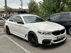 Сүрөт унаа BMW 5 серия