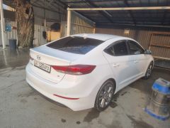 Сүрөт унаа Hyundai Avante