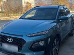 Сүрөт унаа Hyundai Kona