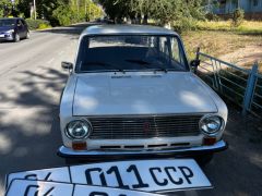 Фото авто ВАЗ (Lada) 2101