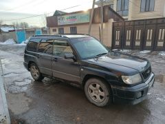 Фото авто Subaru Forester