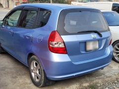 Сүрөт унаа Honda Fit