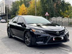 Сүрөт унаа Toyota Camry