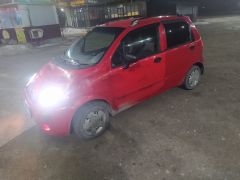 Фото авто Daewoo Matiz