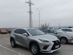 Сүрөт унаа Lexus NX