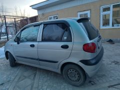 Photo of the vehicle Daewoo Matiz