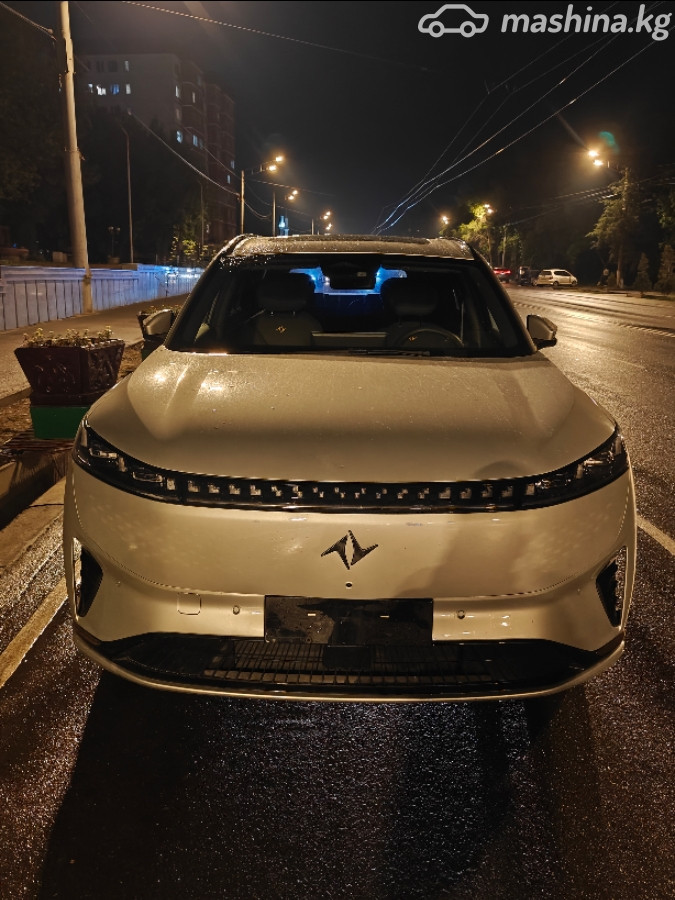 Dongfeng eπ 008