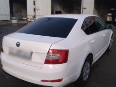 Сүрөт унаа Skoda Octavia