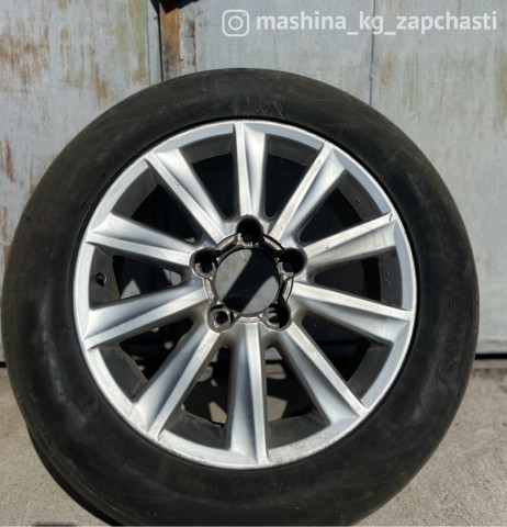 Wheel rims - Диск R 20