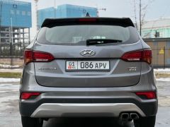 Photo of the vehicle Hyundai Santa Fe