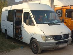 Фото авто Mercedes-Benz Sprinter