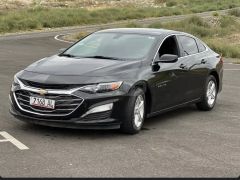 Сүрөт унаа Chevrolet Malibu