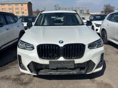 Сүрөт унаа BMW X3