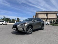 Сүрөт унаа Lexus NX