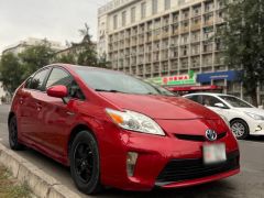 Сүрөт унаа Toyota Prius