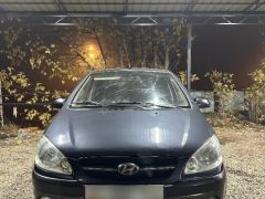 Фото авто Hyundai Getz