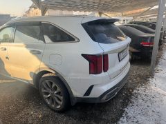 Фото авто Kia Sorento