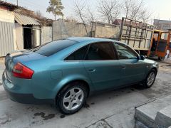 Сүрөт унаа Audi A6