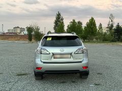 Сүрөт унаа Lexus RX