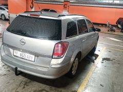 Сүрөт унаа Opel Astra