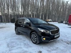 Фото авто Kia Carnival