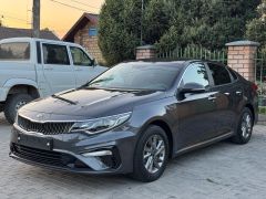 Фото авто Kia K5