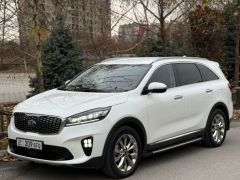 Фото авто Kia Sorento