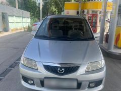 Сүрөт унаа Mazda Premacy