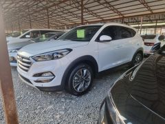 Фото авто Hyundai Tucson