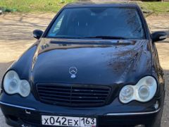 Сүрөт унаа Mercedes-Benz C-Класс