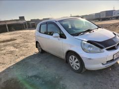 Сүрөт унаа Honda Fit